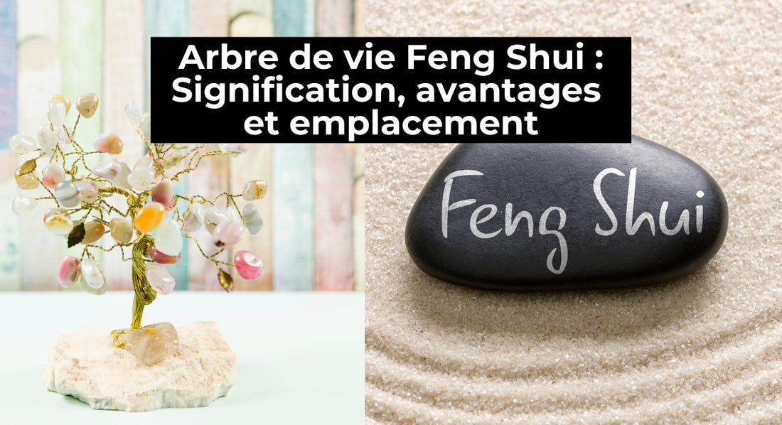 L'Arbre de Vie Feng Shui : Un Symbole Puissant et Polyvalent