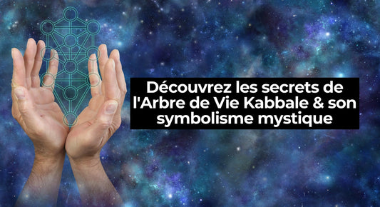 Arbre de Vie Kabbale : Découvrez les Secrets Mystiques