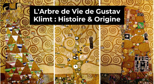L'Arbre de Vie de Gustav Klimt : Histoire & Origine
