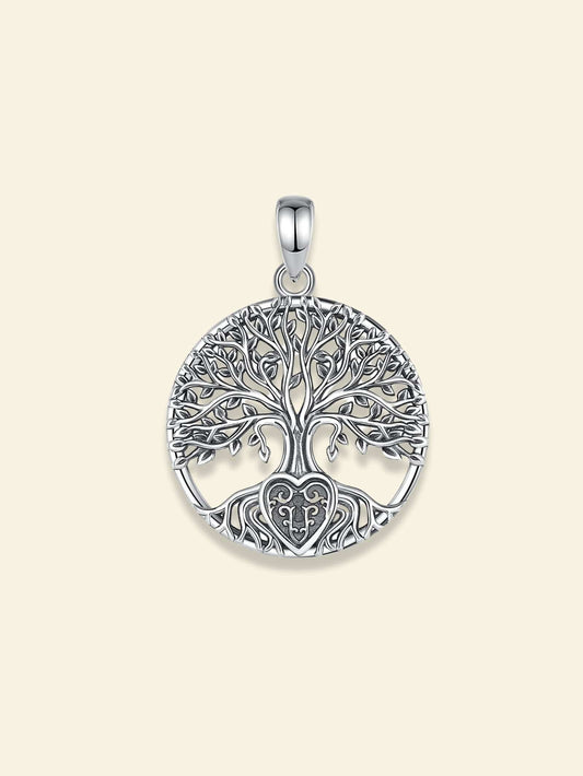 Arbre de Vie Argent Pendentif​ Argent 925