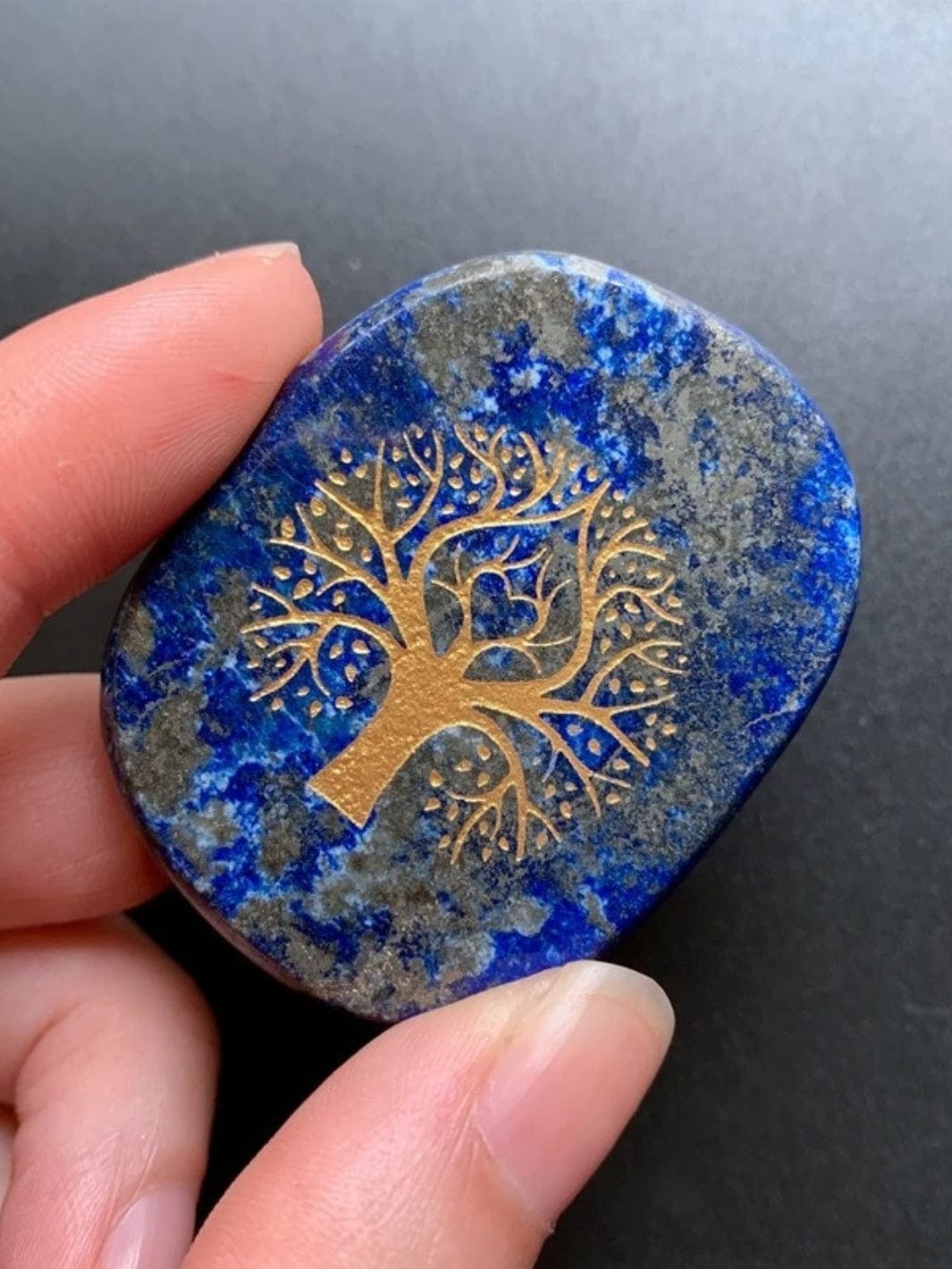 Arbre de Vie Lapis Lazuli​ Pierre de Lapis Lazuli