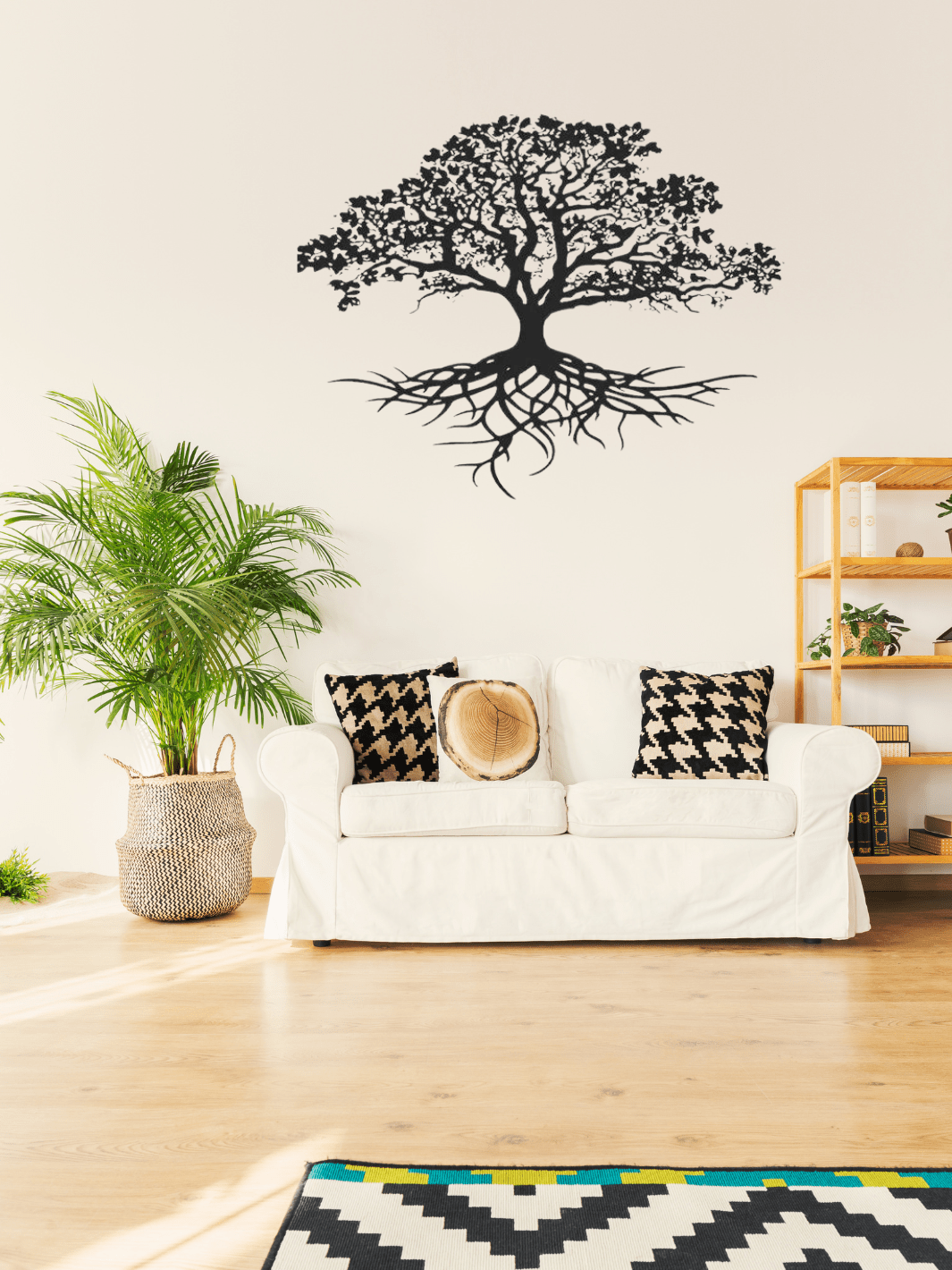 Autocollant Mural Arbre de Vie