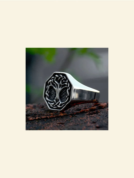 Bague Arbre de Vie 7