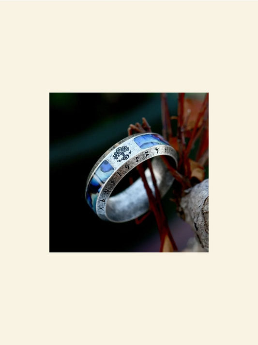 Bague Arbre de Vie Homme 7