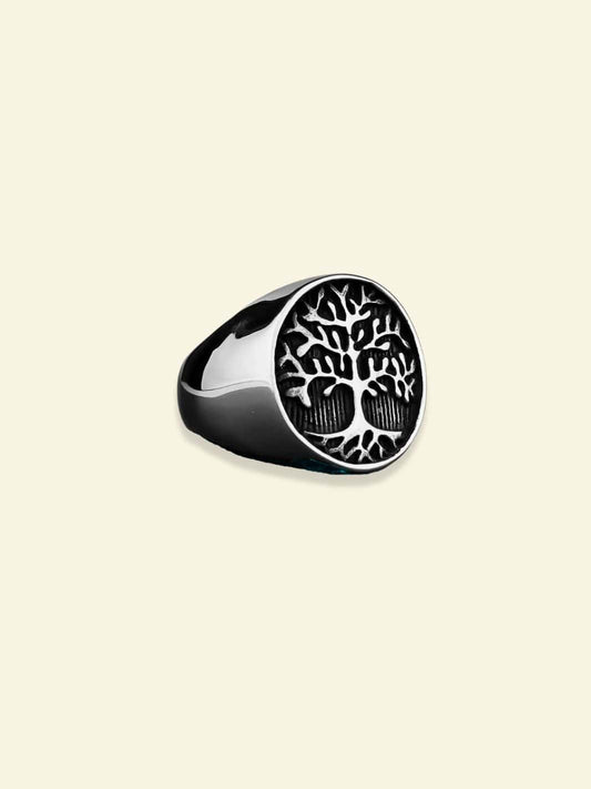 Bague Homme Arbre de la Vie 7