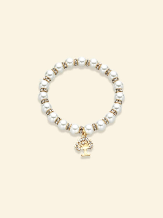 Bracelet Perle Arbre de Vie