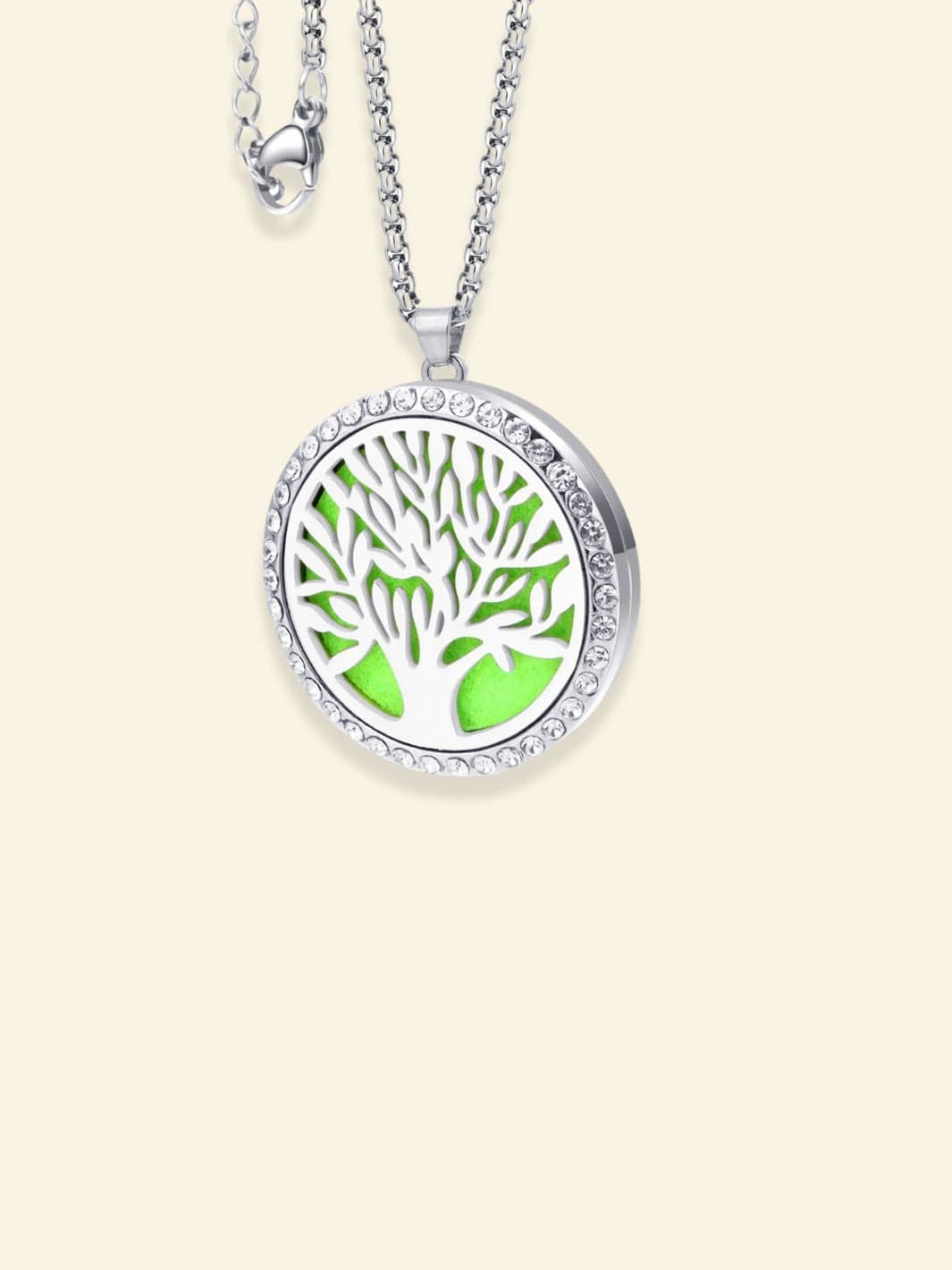 Collier Arbre de Vie Diffuseur