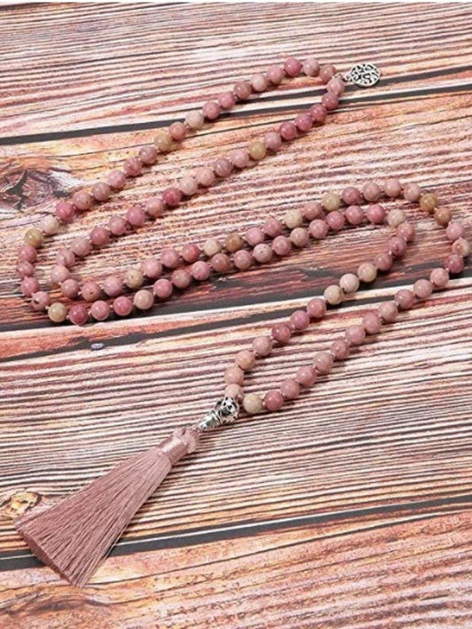 Collier Pierre Mala Arbre de Vie