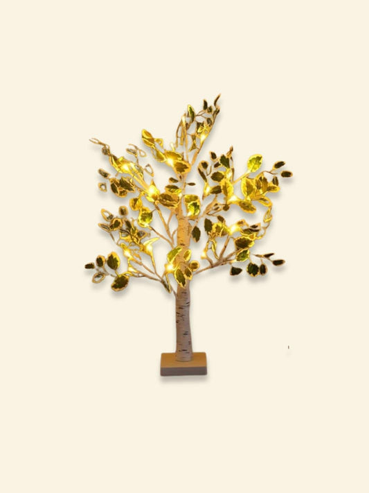 Lampe Arbre de Vie "Éclat Festif" | L'Unique Arbre de Vie Blanc