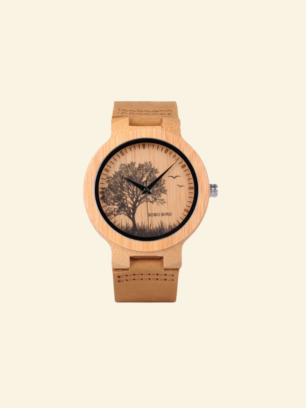 Montre Arbre de Vie Bois