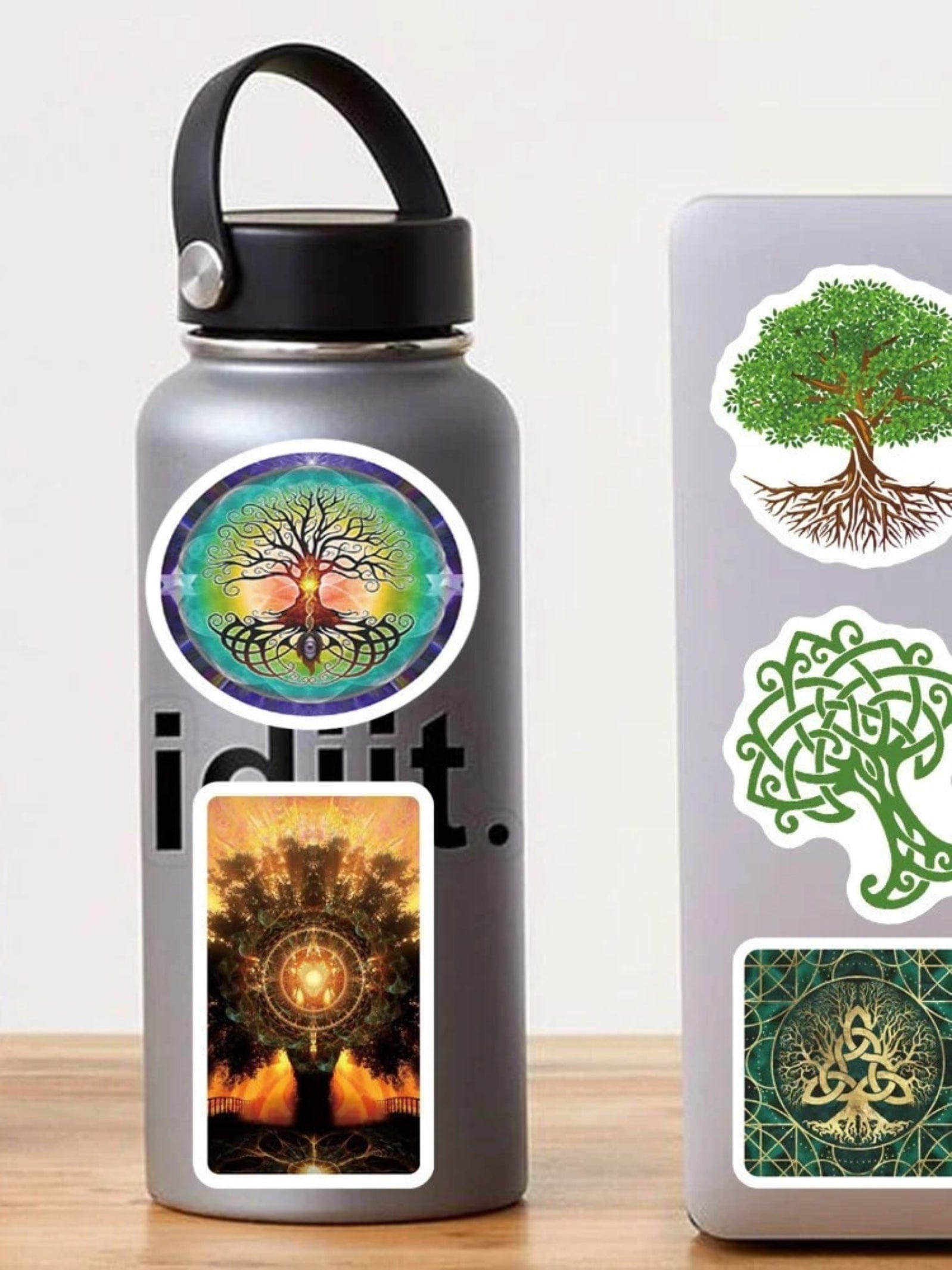 Petit Stickers Arbre de Vie