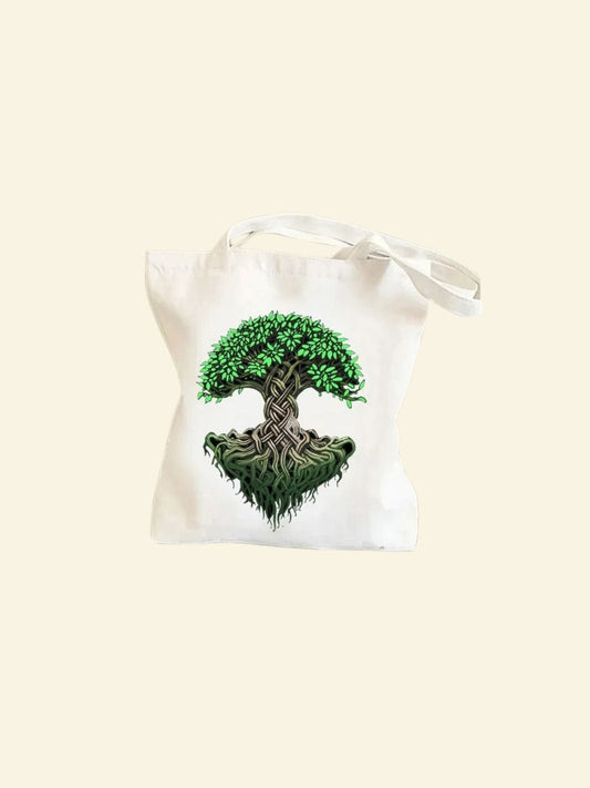 Sac Arbre de Vie 1 / 35x40cm