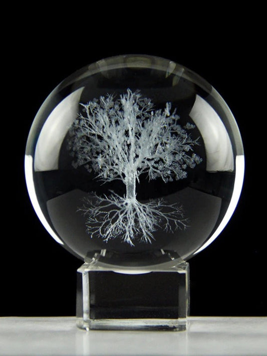 Sphère Arbre de Vie 6cm