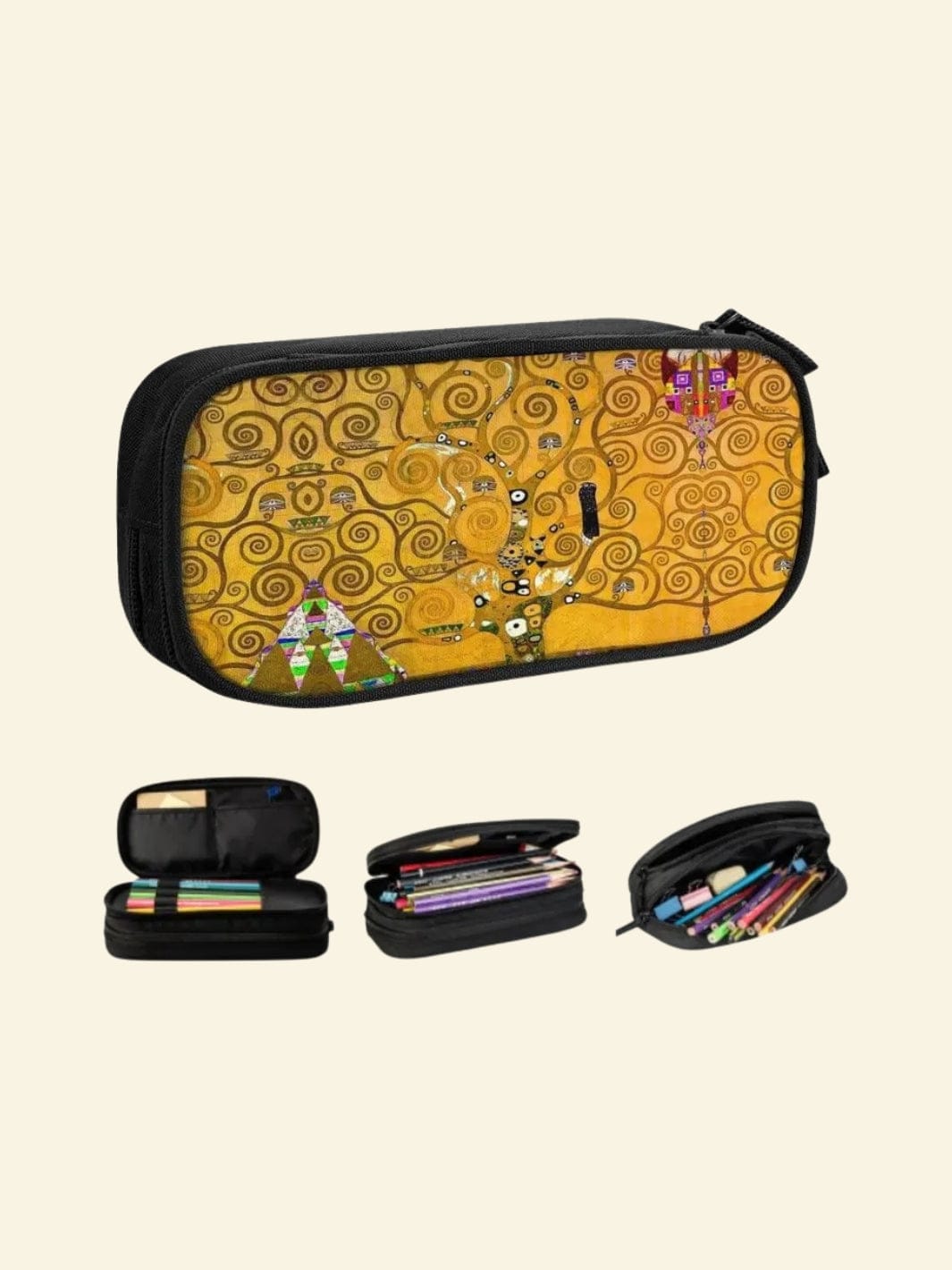 Trousse Arbre de Vie Gustav Klimt Gustav Klimt